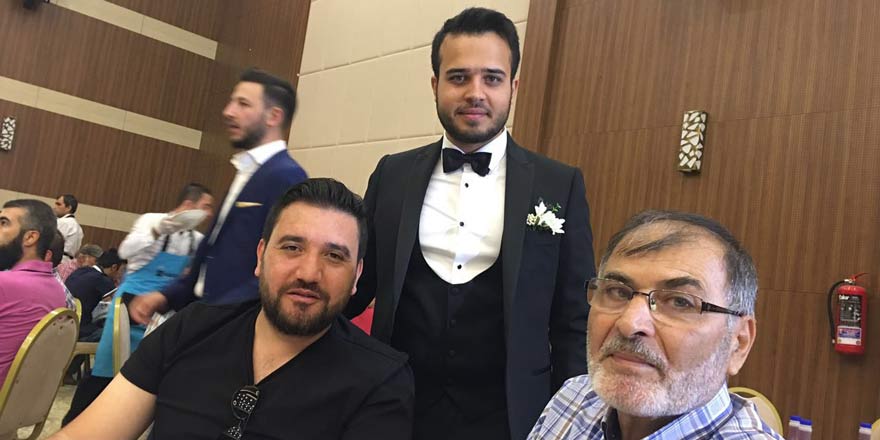 Mehmet Beserek hayatını Fatma Gezer ile birleştirdi