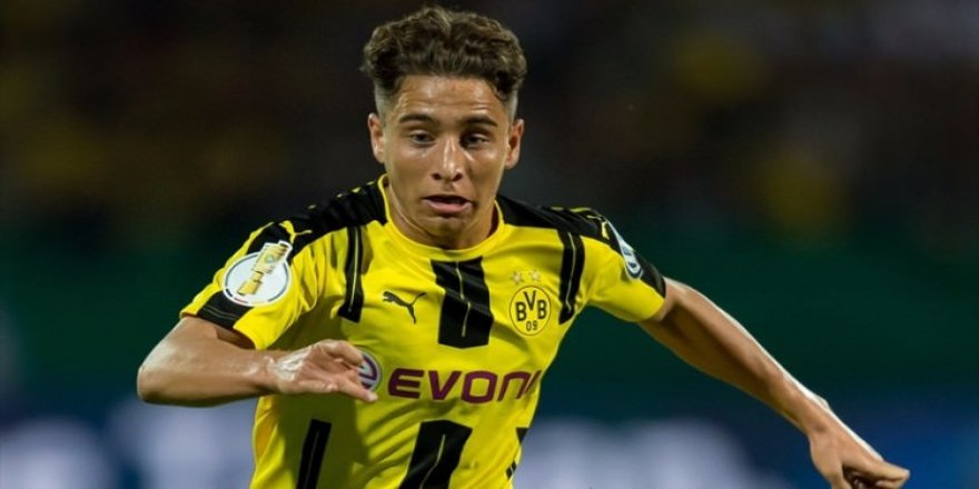 Emre Mor siftah yaptı