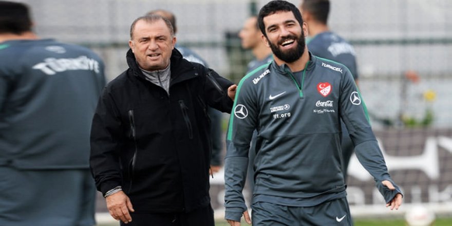'Şunu çok iyi biliyorum Terim ile Arda...'