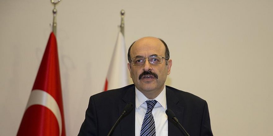 YÖK Brüksel'de FETÖ'nün darbe girişimini anlatacak