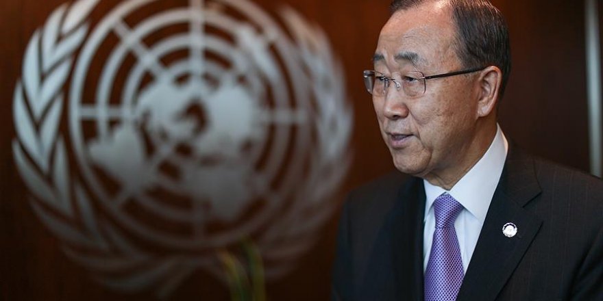 Ban: Yoksulluğun her türlüsü 2030'a kadar ortadan kaldırılmalı
