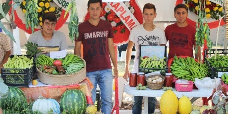 3. Uluslararası altın biber festivali başlıyor
