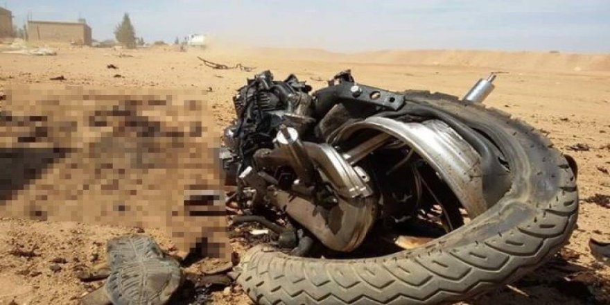 Tat Humus köyünde canlı bomba saldırısı: 5 ÖSO askeri öldü