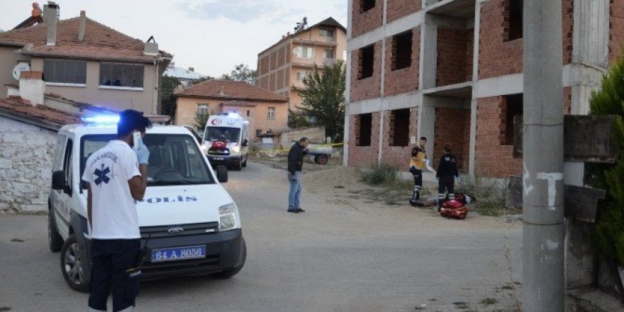 Eşme’de bir erkek cesedi bulundu