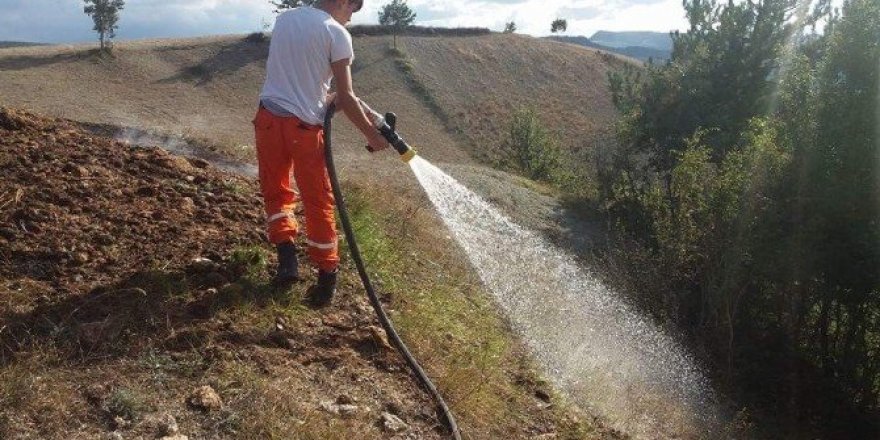 Vezirköprü’de facia kıl payı önlendi