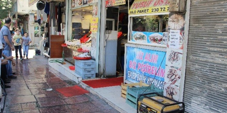 Gaziantep’te elektriksiz hafta sonu