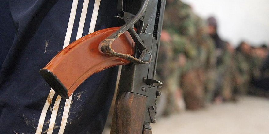 Terör örgütü PKK'dan Münbiç'te zorunlu askerlik kararı