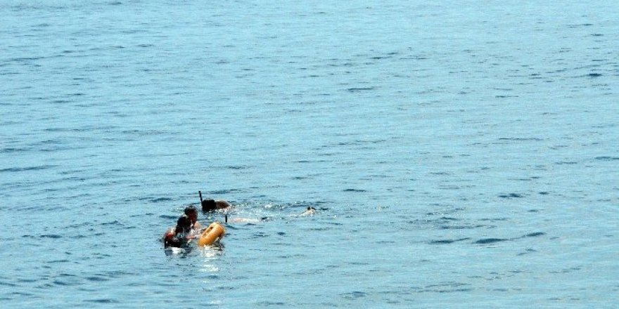 Denizde kaybolan 16 yaşındaki genç ölü olarak bulundu