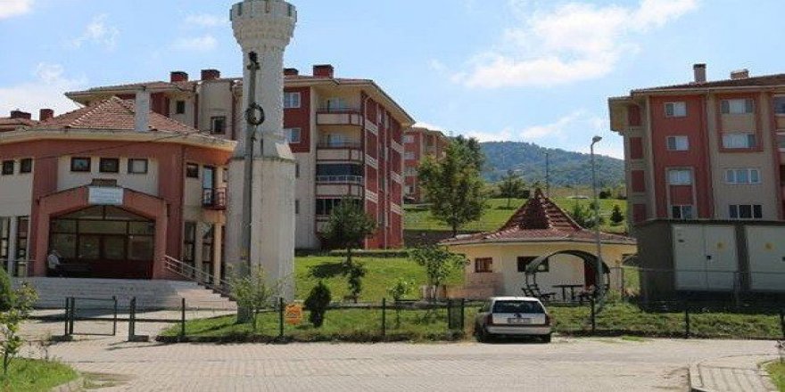 Ömer Halisdemir’in ismi 1. etap TOKİ Camii’ne verilecek