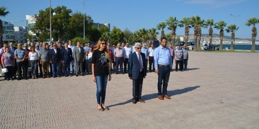 Sivas Kongresi’nin 97. yılı Aliağa’da kutlandı