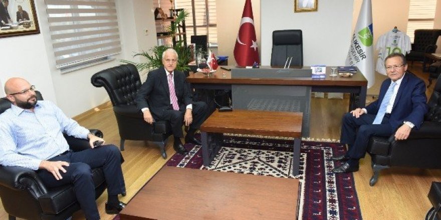 Hastane kavşağı projesinde uzlaşma sağlandı