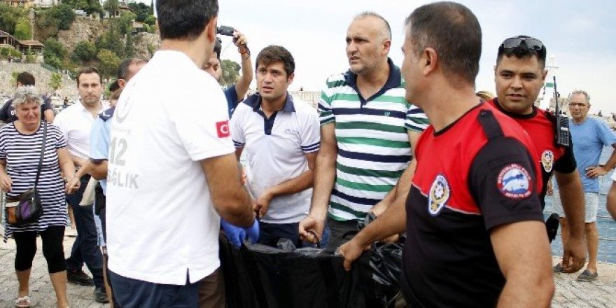 Antalya’da batan tekneden acı haberler geldi