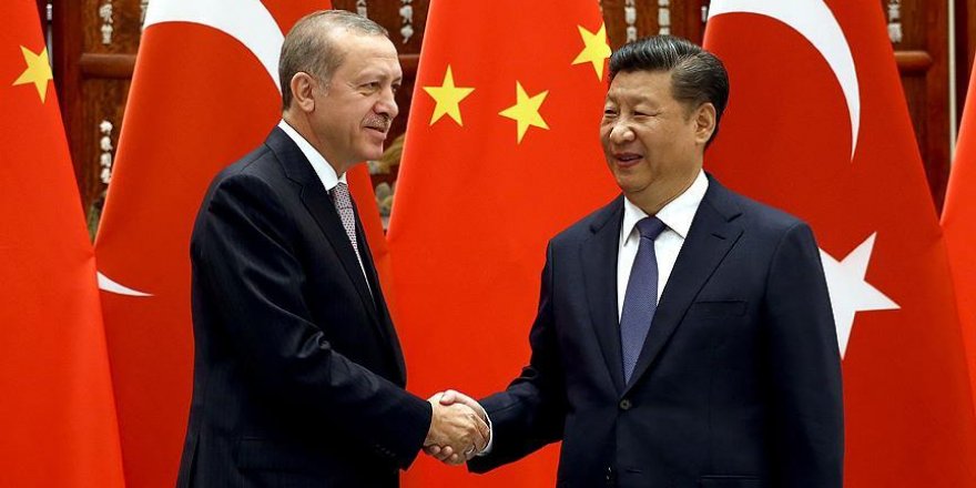 Cumhurbaşkanı Erdoğan liderler için verilen yemeğe katıldı