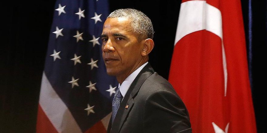 ABD Başkanı Obama'dan 15 Temmuz darbe girişimi açıklaması