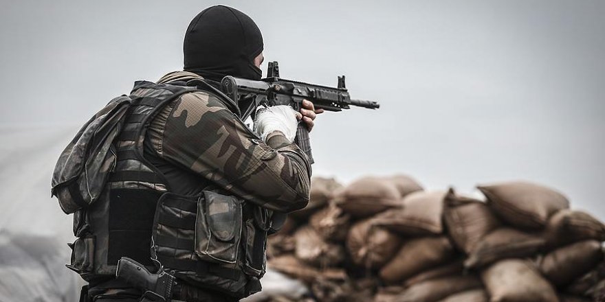Dargeçit saldırısını düzenleyen 2 terörist etkisiz hale getirildi