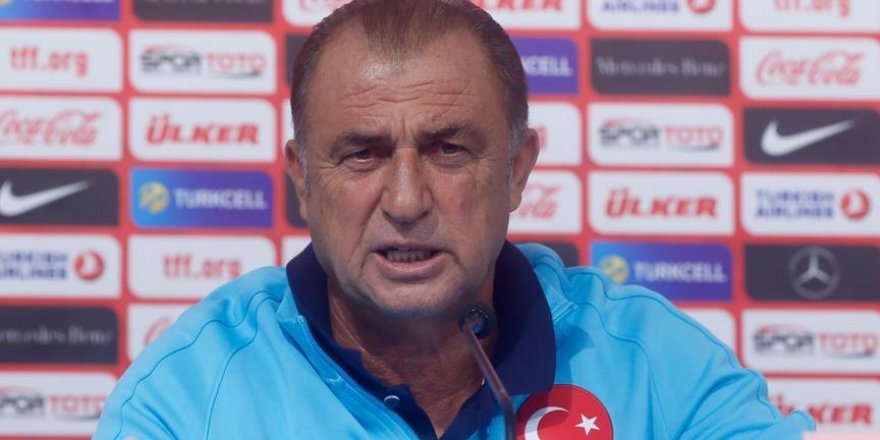 Fatih Terim'den Hırvatistan maçı öncesi açıklama