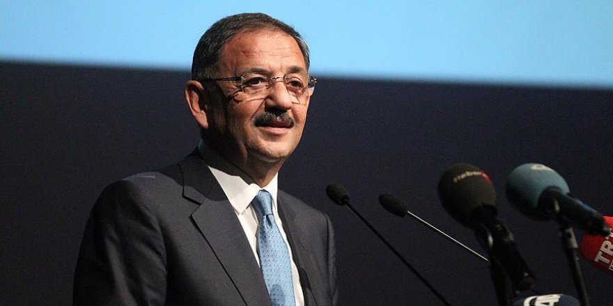 Özhaseki: Sur'daki esnafımıza 50 bin lira kredi veriliyor