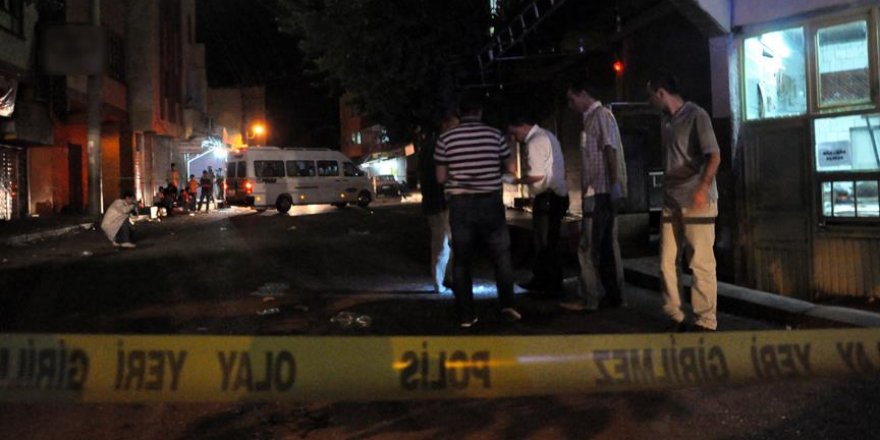 Van'da teröristler polis noktasına saldırı düzenledi