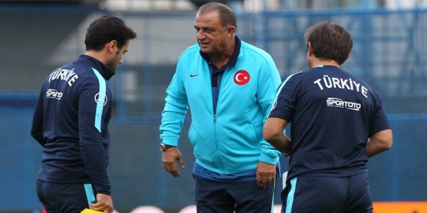 A Milli Takım'da sakatlık! Kadrodan çıkartıldı