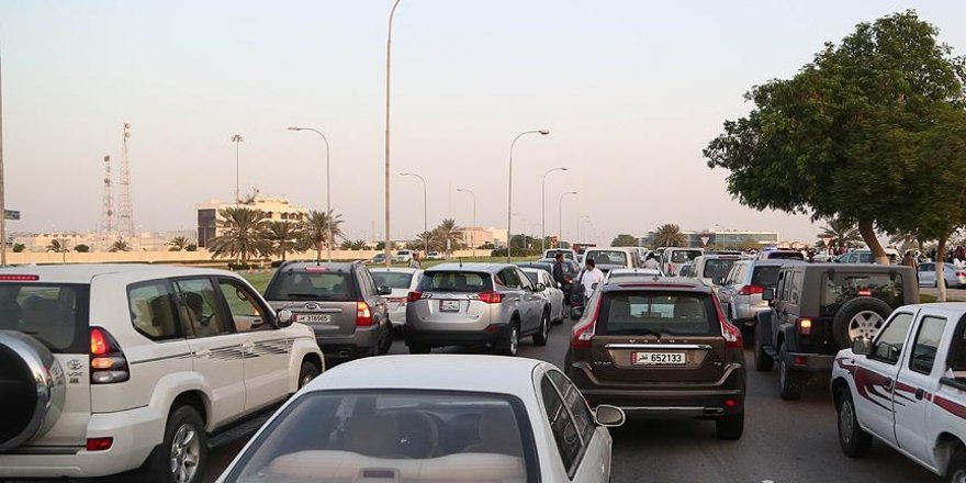 Doha'nın yollarını Türk şirket yapacak