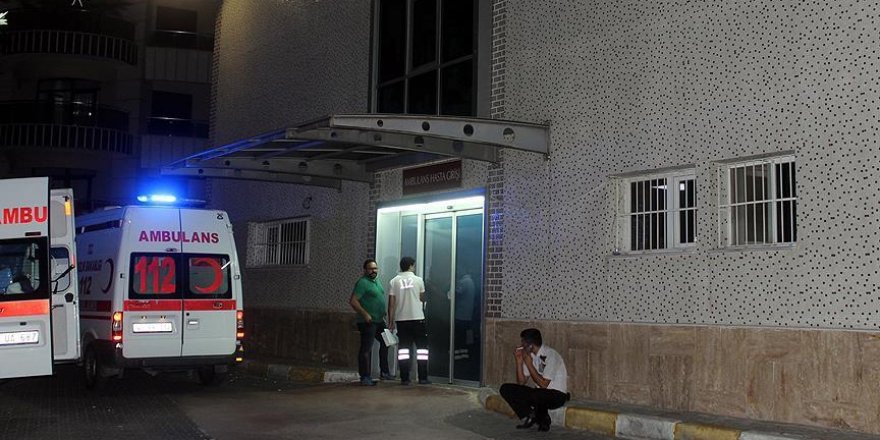Kavgaya müdahale ederken yaralanan polis şehit oldu