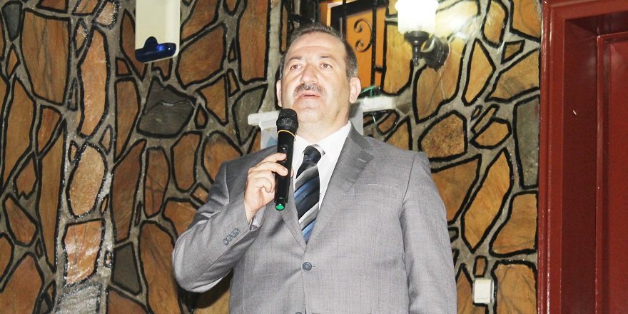 Dalgıç, ‘Eğitim sevgi işidir’