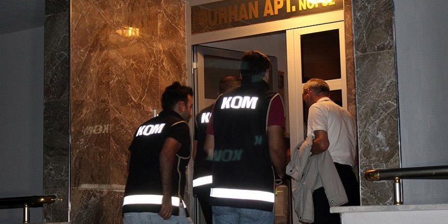 Kurban paralarını Pensilvanya'ya gönderen 23 kişi gözaltında
