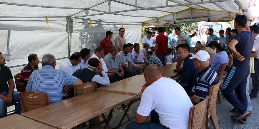 'Şehit olacağım ama korkmuyorum'