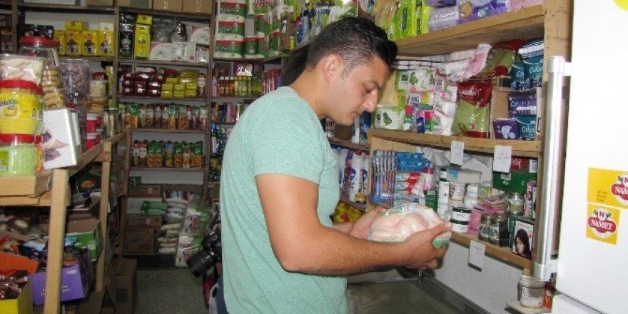Hisarcık İlçe Gıda, Tarım ve Hayvancılık Müdürlüğü’nden gıda denetimi