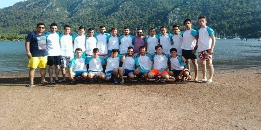 Bayırköy Spor Marmaris’te kampa girdi