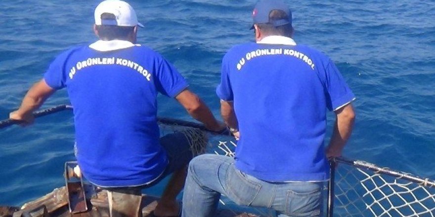 Av sezonuyla birlikte denetimler de başladı
