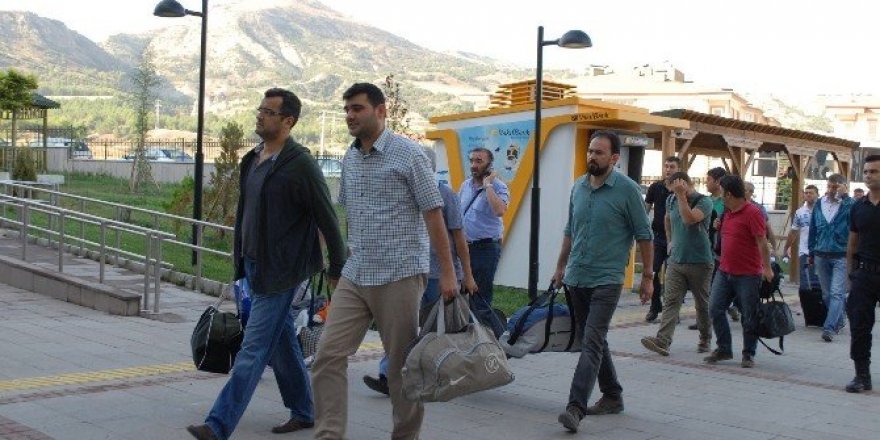 FETÖ/PDY soruşturması kapsamında 204 kişi tutuklandı!