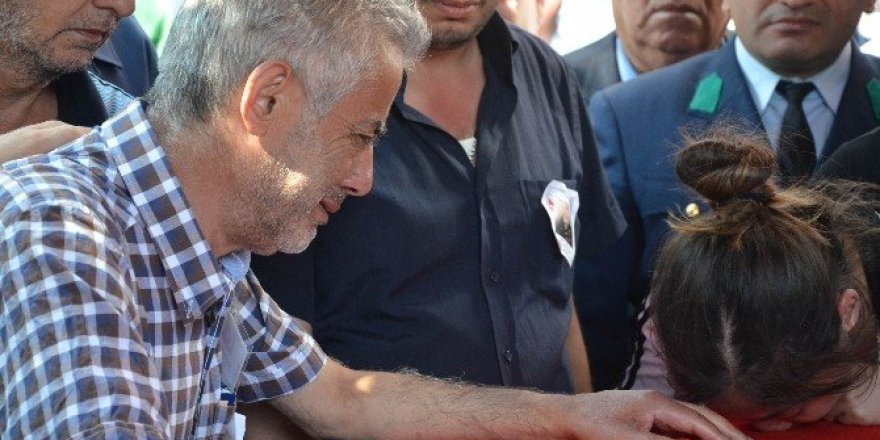 Şehit babasının feryatları yürekleri dağladı
