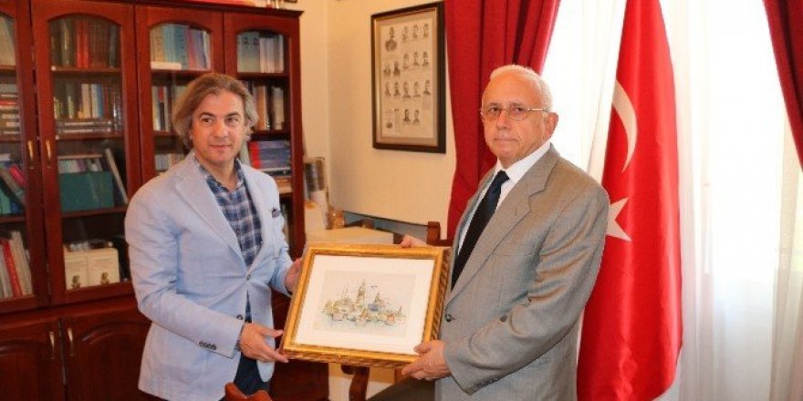 Beyoğlu’na Balkanlardan kardeş geliyor