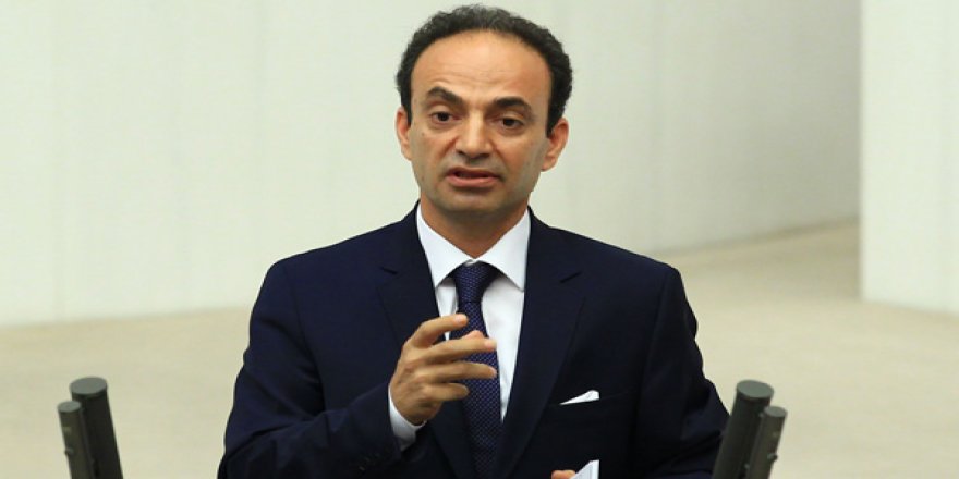 HDP'li 8 milletvekili hakkında 'zorla getirilme' kararı