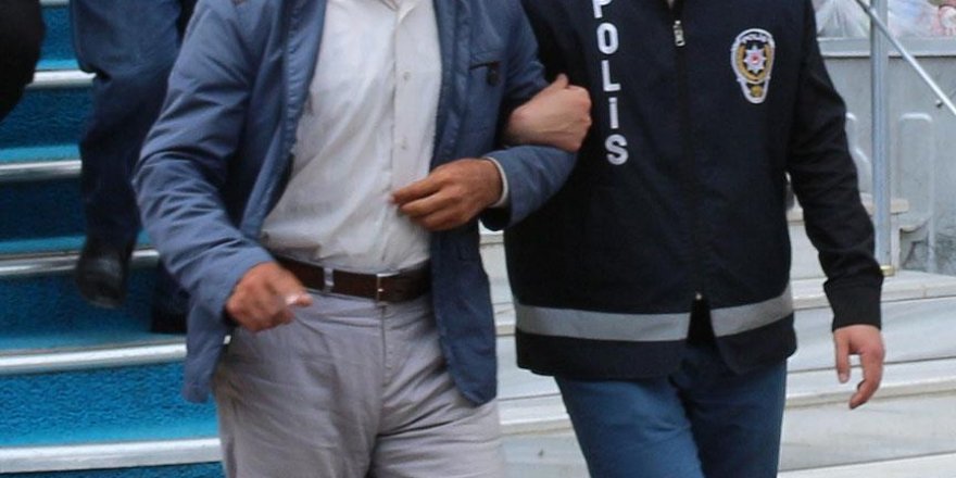 Antalya’da belediyelere FETÖ operasyonu: 60 gözaltı