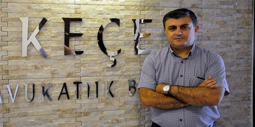 'FETÖ ile mücadelesi'ni avukat olarak sürdürüyor