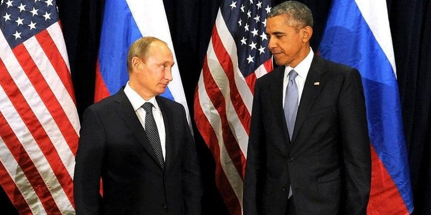 Obama ve Putin Suriye'yi konuştu