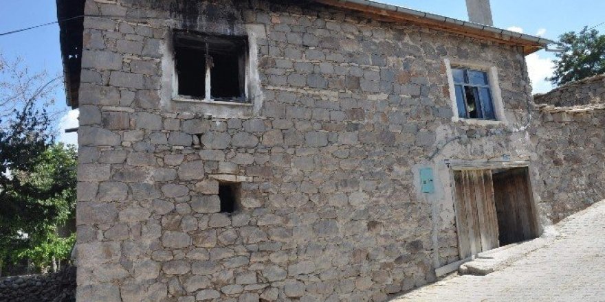 Dumandan zehirlenen yaşlı kadın hayatını kaybetti