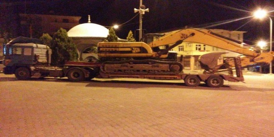 Eskişehir’de kaçak kazı iddiası