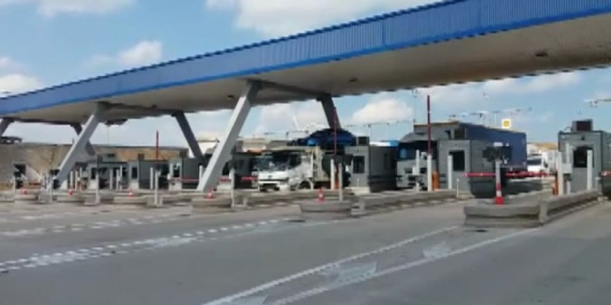 3. Köprüde uyanıklık! "Arızalı" diyorlar