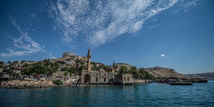 Bozkırın ortasındaki sahil kenti: Halfeti