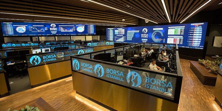 Borsa günü yükselişle tamamladı