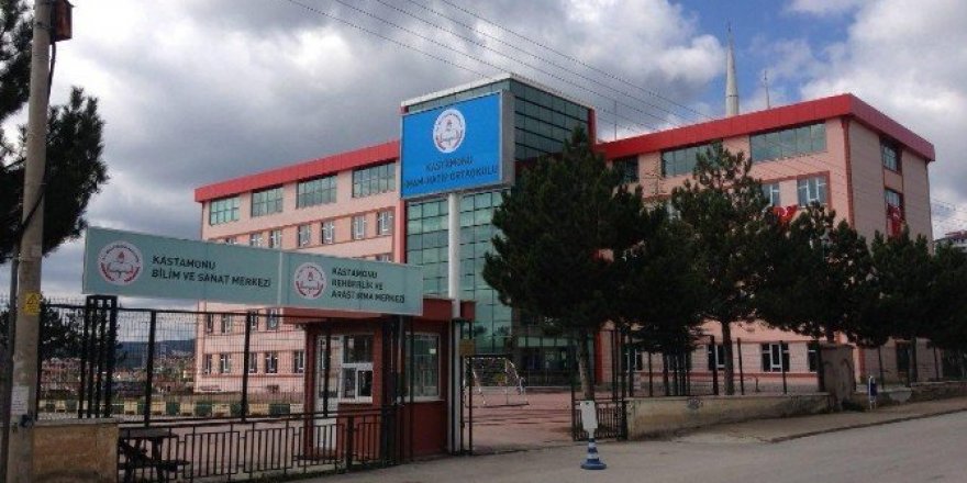 FETÖ soruşturmasında kapatılan okula İHL taşındı