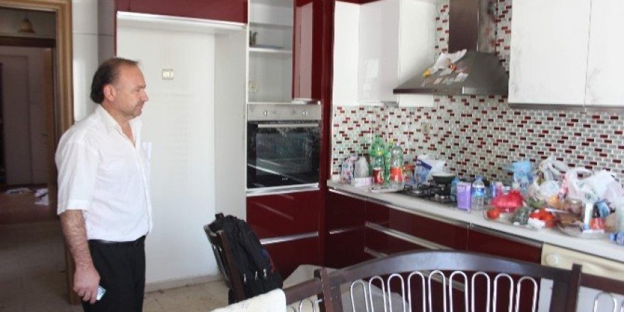 Ev sahibinin hırsızlık iddiasını polis çürüttü