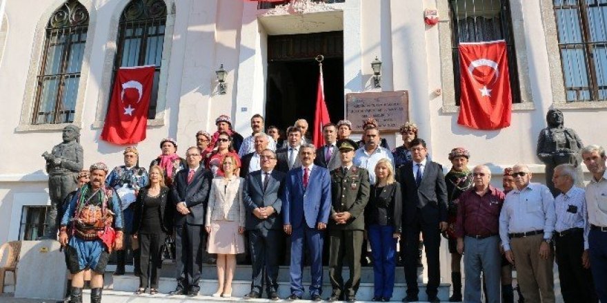 Nazilli’de kurtuluş günü buruk geçti