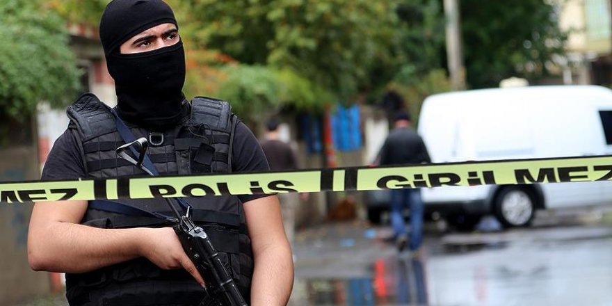 Ankara'da DAEŞ operasyonu: 16 tutuklama