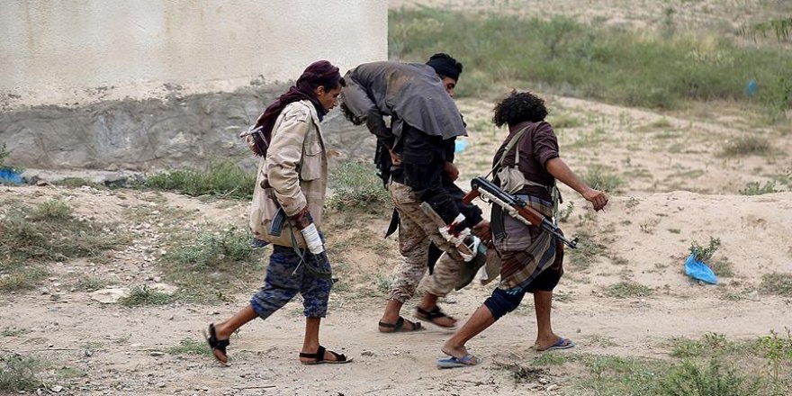 Yemen'de çatışma: 12 ölü 26 yaralı
