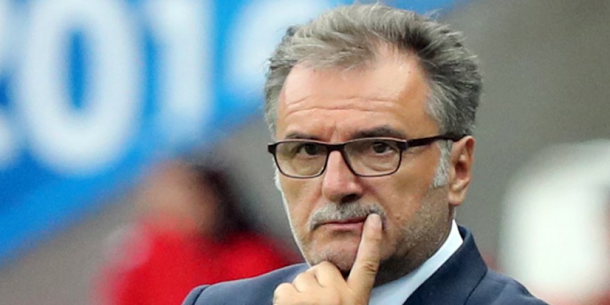Ante Cacic: Türkiye şanslı bir şekilde dönüyor