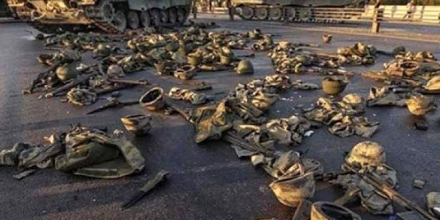 Ankara'ya gidemeyen ihanet timinin izi bulundu